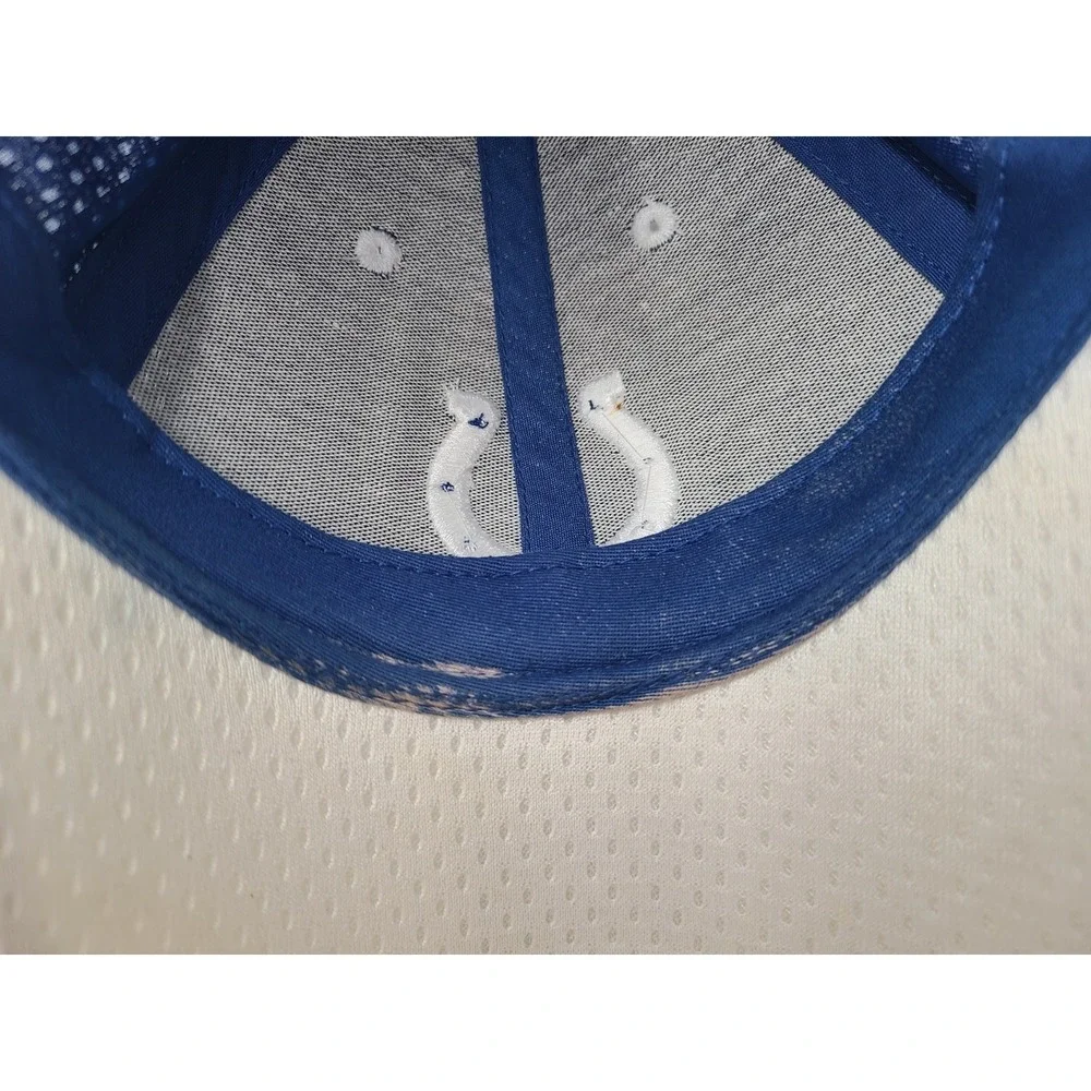 Vintage Child Indianapolis Colts Peyton Manning #18‎ Reebok Adjustable Hat Cap